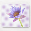Water Lily Mousepad 001