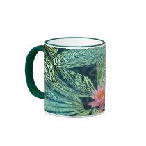 Water Lily mugs