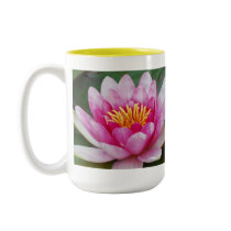 Water Lily Mug
