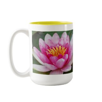 Water Lily Mug mug