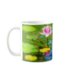 Water Lily Mug