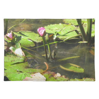 lily pad mats