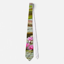 Water Lily Pads Ponds ties by lifesphere Water Lily Pads Ponds ties