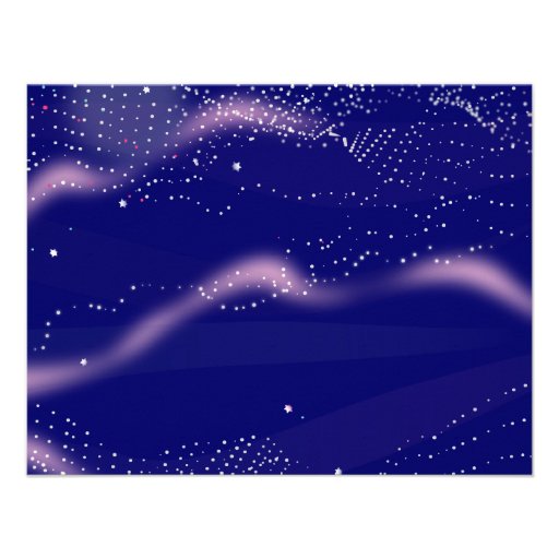 Water Lily Pond Bat Mitzvah Invitation  reply bard