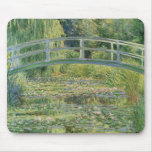 Water Lily Pond - Claude Monet Mousepad Water Lily Pond - Claude Monet Mousepad