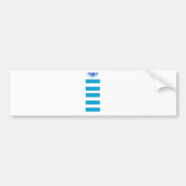 Water Magic Head Down bumper stickers