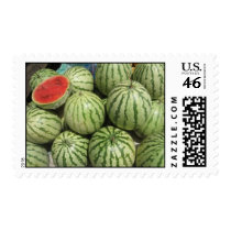 Water Melon postage