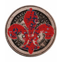 Water Meter Fleur De Lis, Fleur De Lid t-shirts