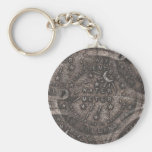 Water Meter Lid Key Chain