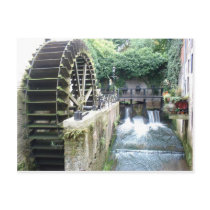 Water Mill postcards by Nyumix Water Mill postcards