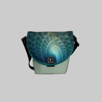 Water Mini Zero Messenger Bag messenger bags