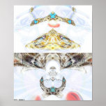 Water Mirror #1.2 Posters