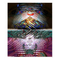 Water Mirror #1.3 posters