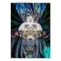 Water Mirror #1.6 (card)