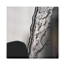 Water Moments Magnet by pulsDesign Water Moments Magnet