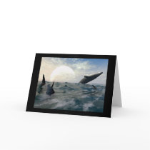 Water moon (card)