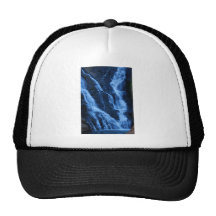 Water More Precious Than Gold Mesh Hat