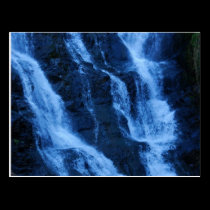 Water More Precious Than Gold postcards