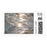 Water Mosaic postage