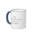 Water mugs by TheMermaidQueen Water mugs