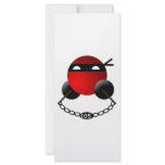 Water Ninja Rack Card