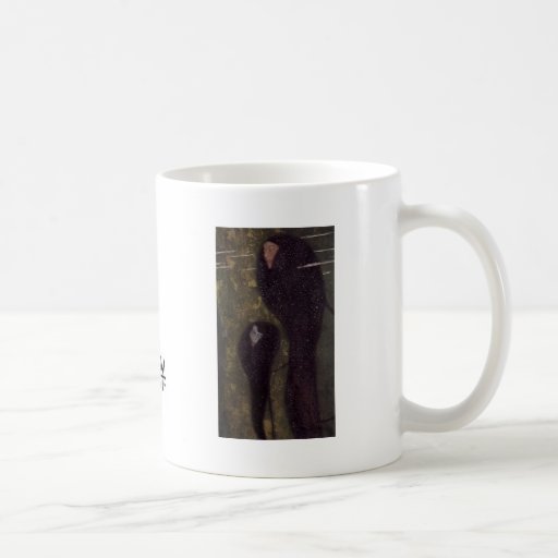 Water Nymphs Coffee Mug
