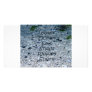 Water Ocean Card Photo Card Template