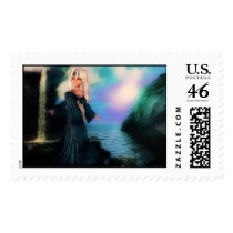 Water of Poems (Stamps) by SophiaDeer Water of Poems (Stamps)
