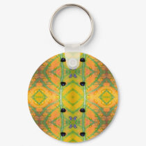 Water on Aspen Leaf keychains by buffaloflats Water on Aspen Leaf keychains