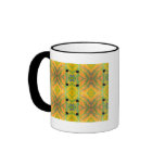 Water on Aspen Leaf mugs