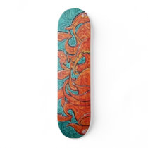 water on fire skateboards