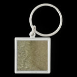 Water on the Beach Keychain