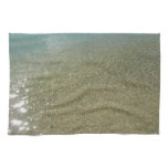Water on the Beach Kitchen Towel