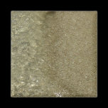 Water on the Beach Magnet