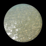 Water on the Beach Magnet