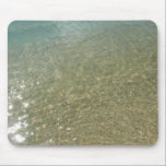 Water on the Beach Mousepad
