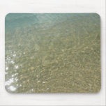 Water on the Beach Mousepad