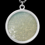 Water on the Beach Necklace