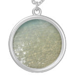 Water on the Beach Necklace