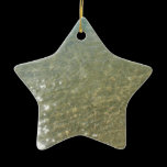 Water on the Beach Ornament