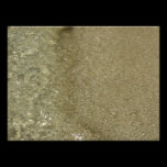 Water on the Beach Photo Print