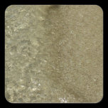 Water on the Beach Sticker
