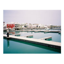 Water or Glass? Postcards