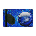Water Oracle iPad Folio Cases