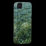 Water over Sea Grass iPhone 4 Case-mate Case