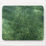 Water over Sea Grass Mousepad