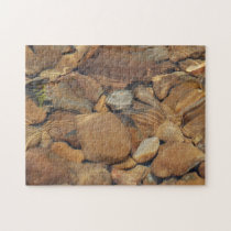 Water Over Stones Puzzle puzzles