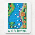 Water Pollution Mousepad