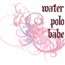 Water Polo Babe photo sculptures by busybees Water Polo Babe photo sculptures