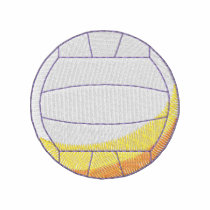 Water Polo Ball embroidered shirts by ZazzleEmbroidery Water Polo Ball embroidered shirts
